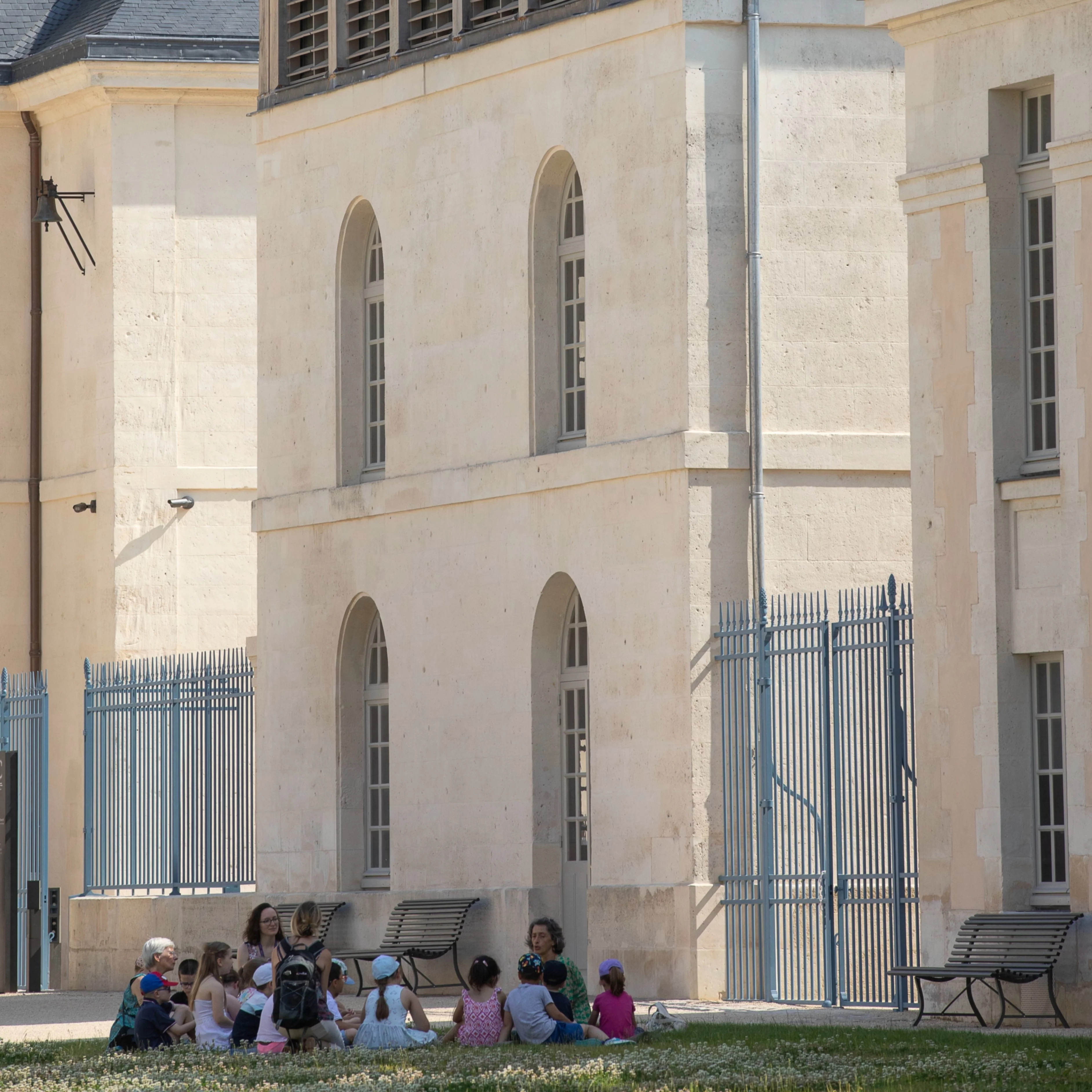 Il était une fois au château de Villers-Cotterêts