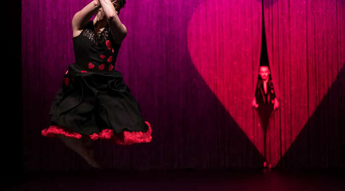 Danse: D'amour - Thomas Lebrun- CCN de tours