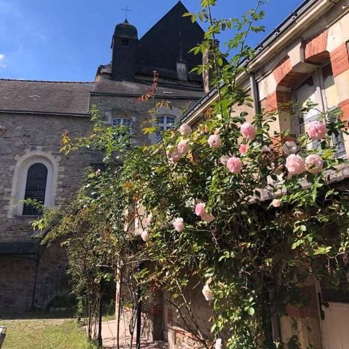 Visite du Couvent des Ursulines