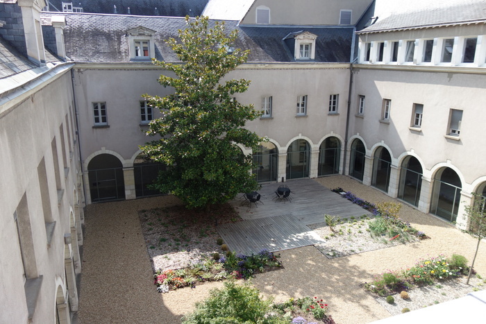 Visité guidée de l'ancien couvent