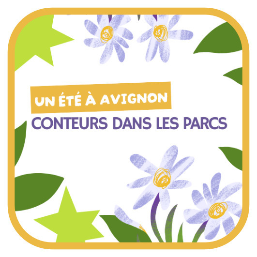 Conteurs dans les parcs
