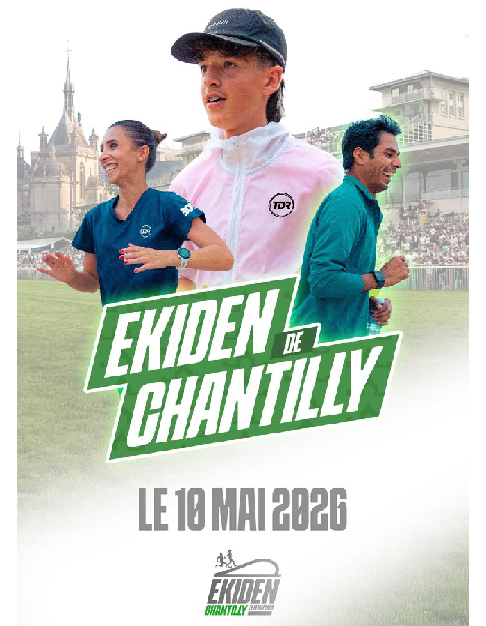 Ekiden de Chantilly