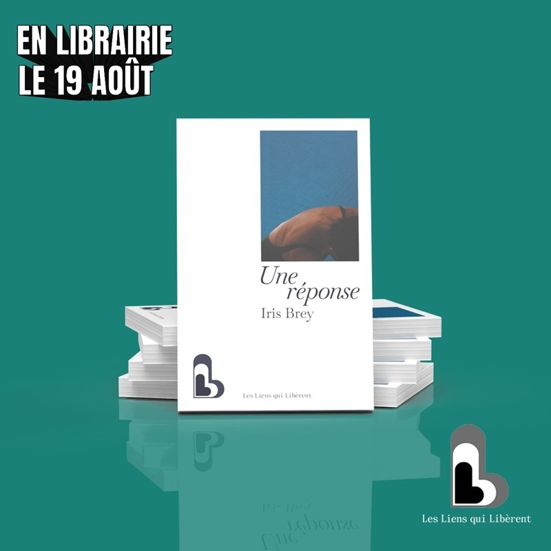 Rencontre et signature à la librairie Durance – Iris Brey