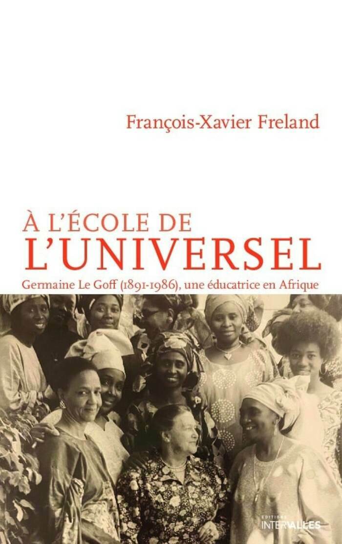 Rencontres d'auteurs : François-Xavier Freland