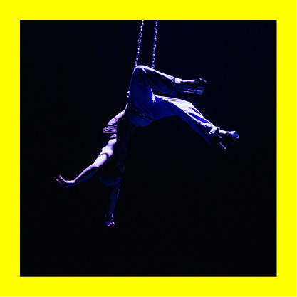 IL N’Y A PAS QUE LES CHAT·TES QUI ONT 9 VIES · Cirque Queer
