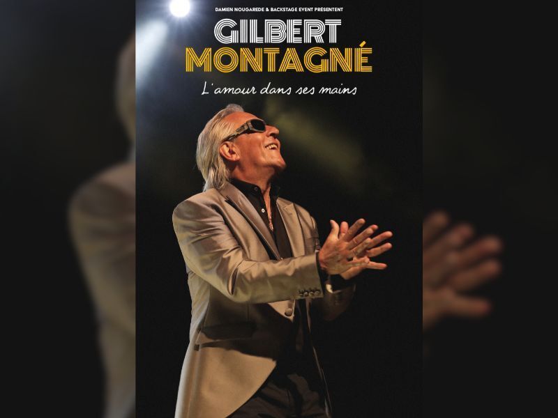 GILBERT MONTAGNE