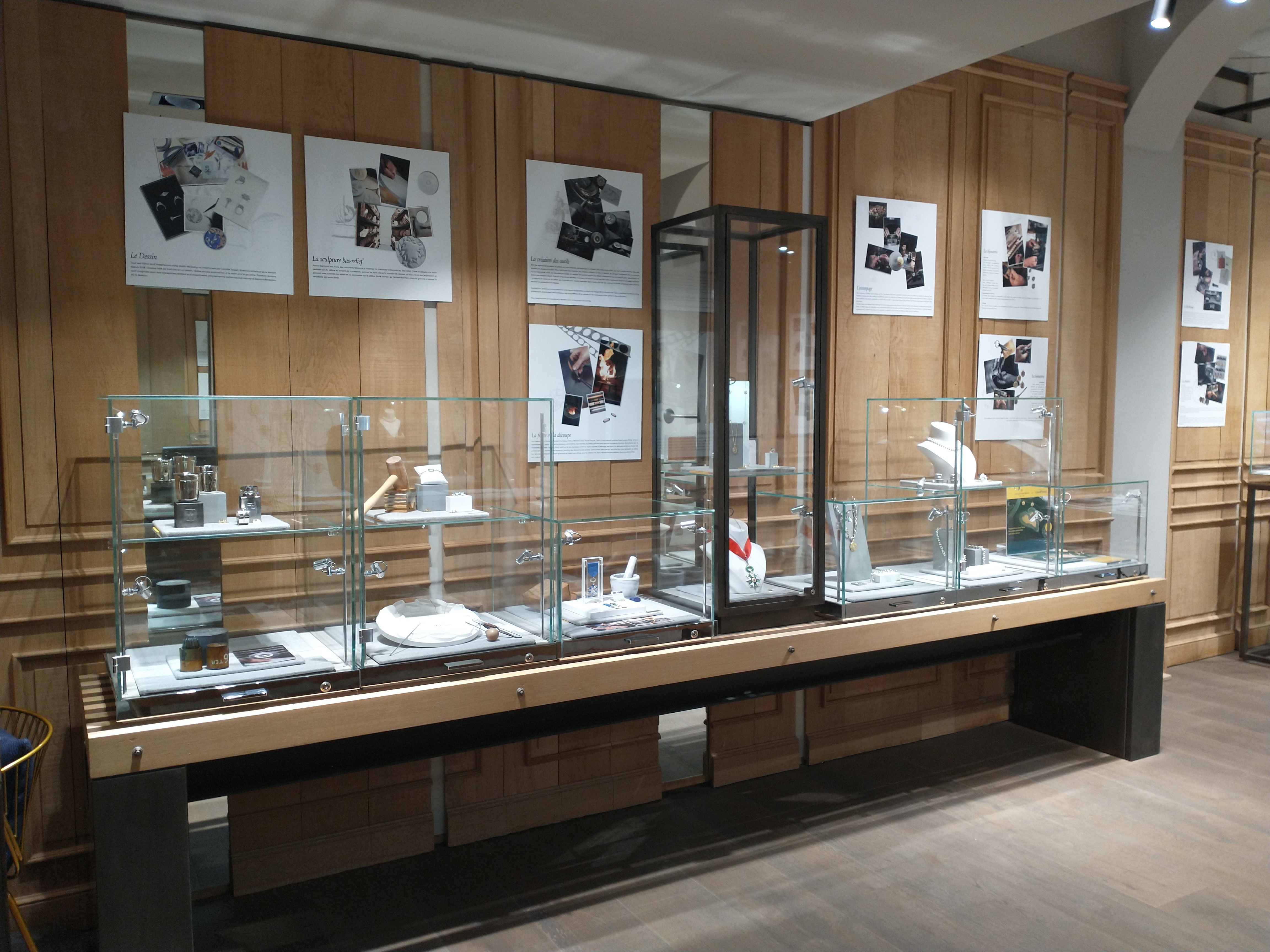 Exposition savoir-faire