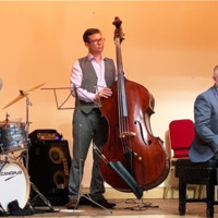 Concert James Pearson Trio, jazz traditionnel