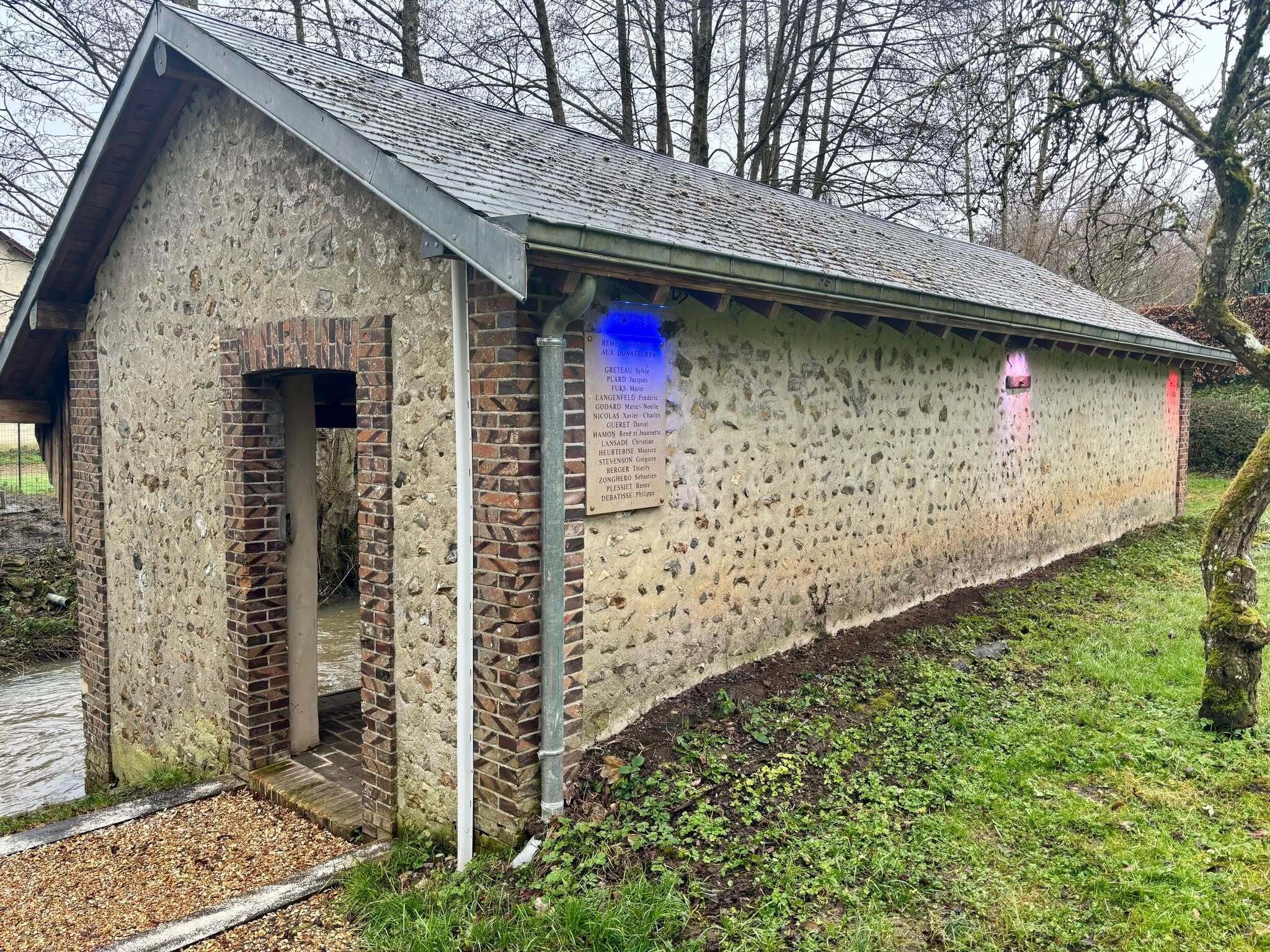 Ouverture du Lavoir