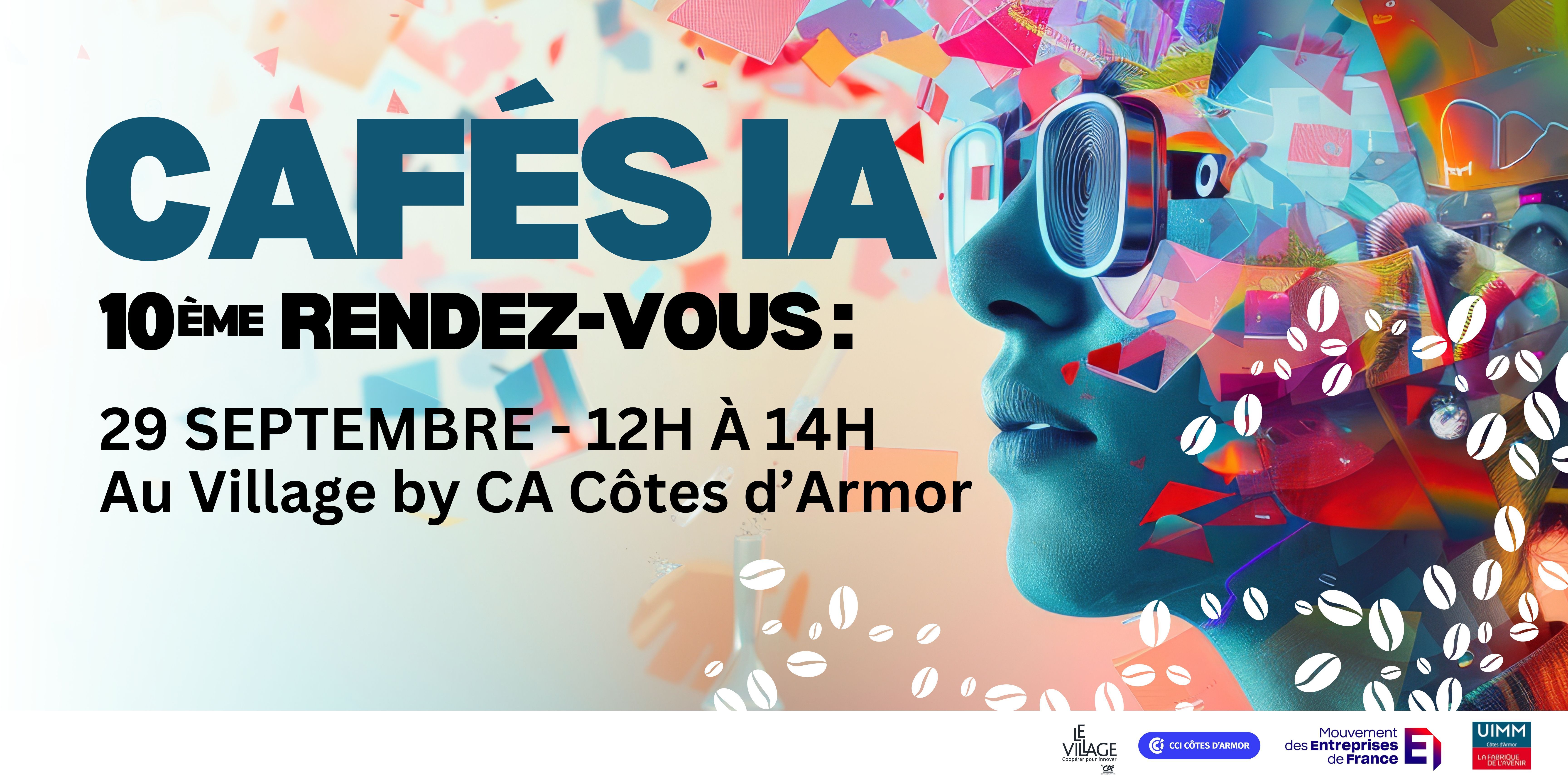 Café IA#10 : IA et référencement