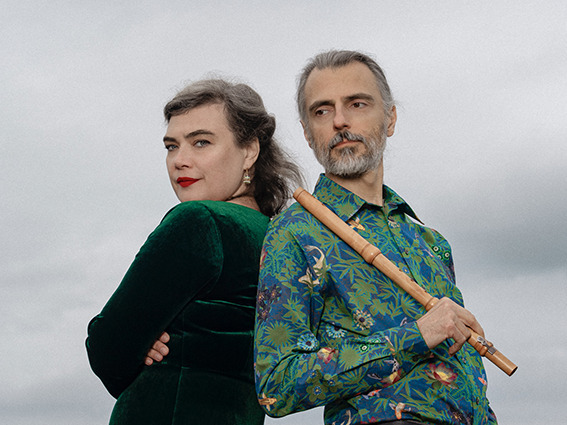 Rosemary Standley & les Musiciens de Saint-Julien - Songs from the North country