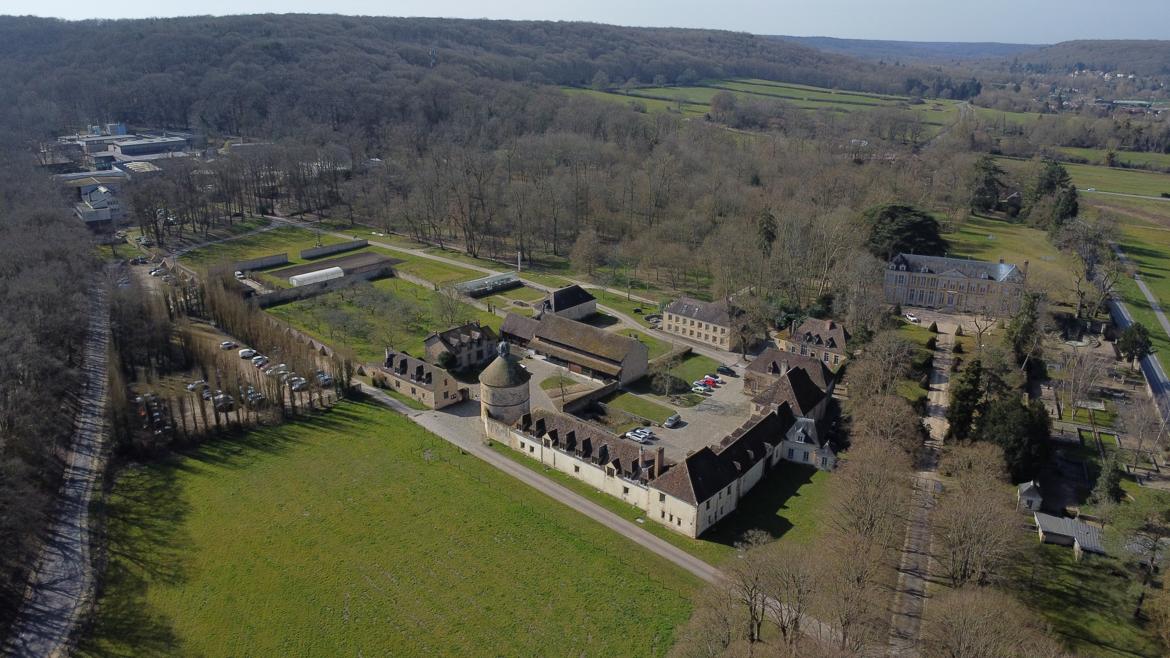Conférence autour de la Fondation de Coubertin