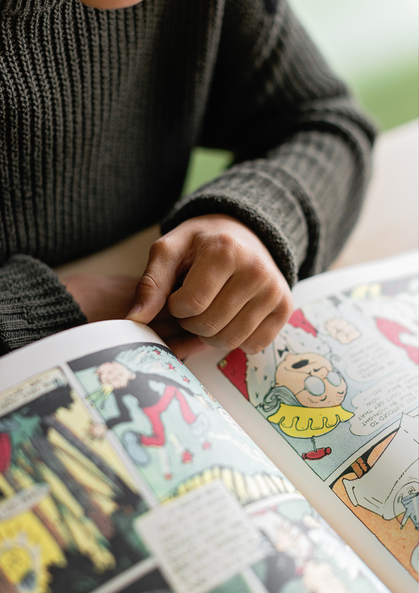 Atelier BD