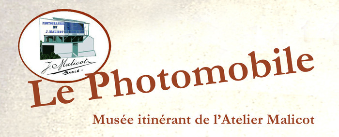 Le Photomobile - Musée itinérant de l'Atelier Malicot