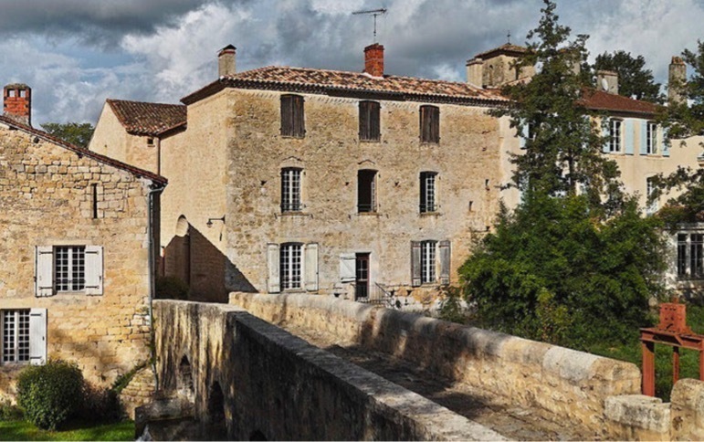 Visite commentée de la Commanderie Saint-Antoine de Pondaurat