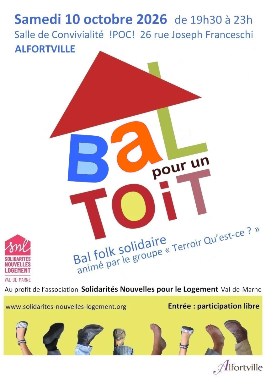 bal pour un toit
