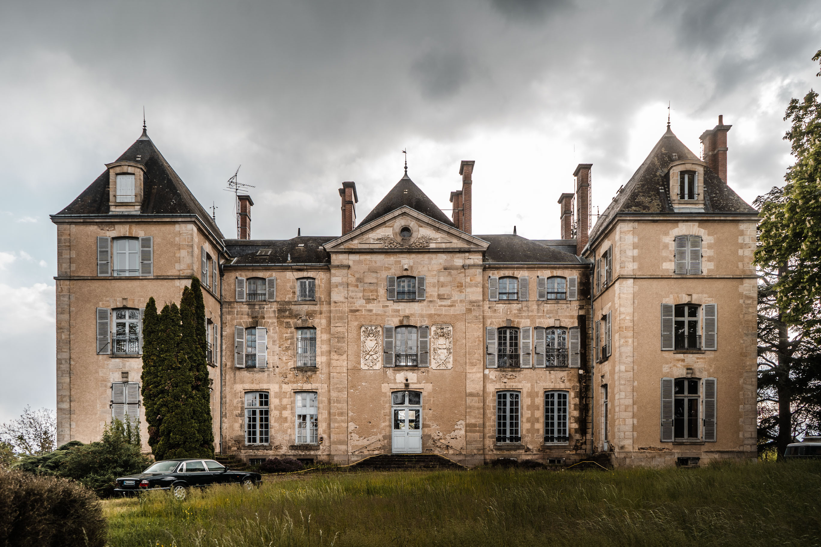 Immersion médiévale au château de Sainte-Sévère