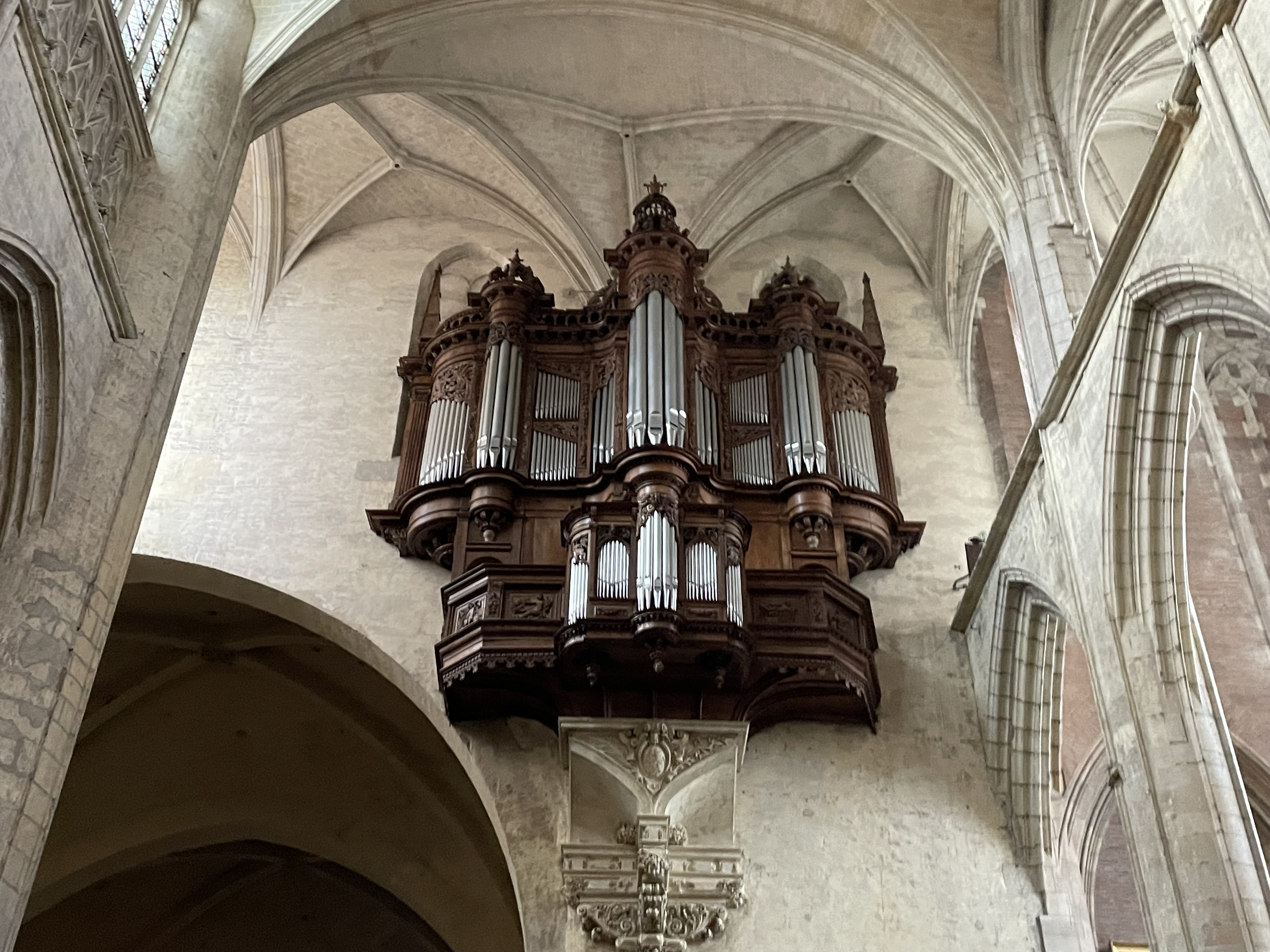Concert au Grand Orgue