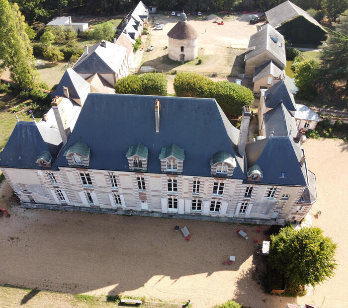 Visite guidée du château de Vauventriers