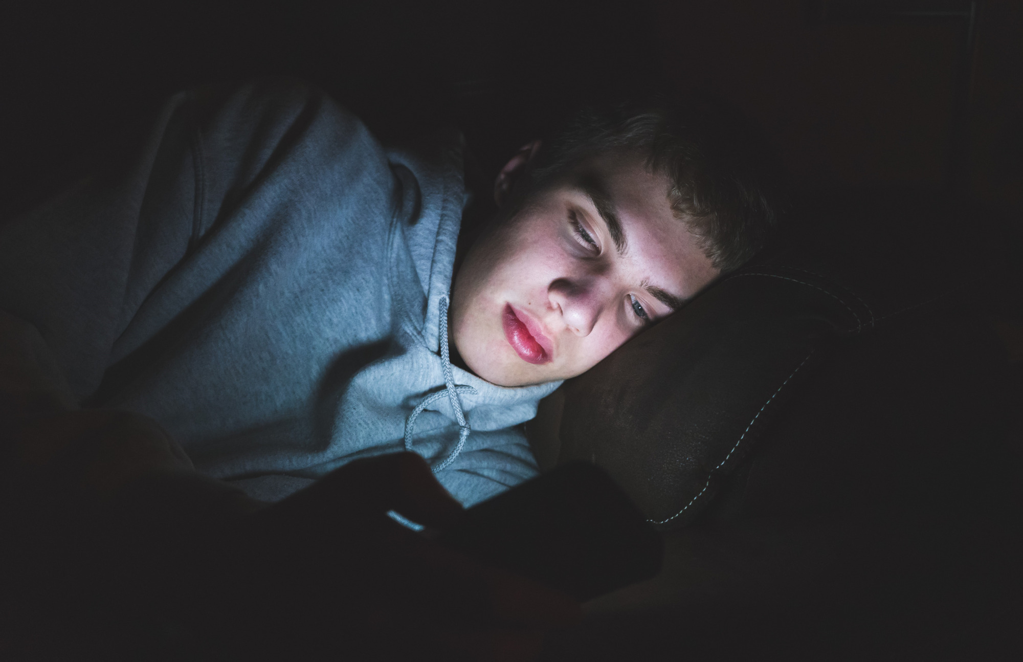 Conférence "Déconnexion : le défi du sommeil à l'adolescence"