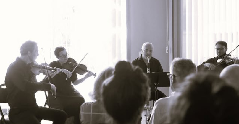 Concert - La Clarinette dans tous ses états par l'orchestre Pasdeloup