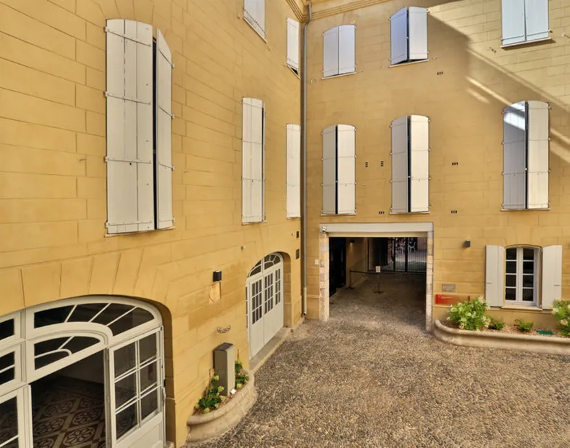 Visite flash : Les secrets de l'hôtel particulier de Lazerme