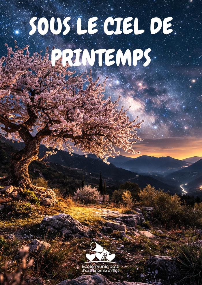 Sous le Ciel de Printemps