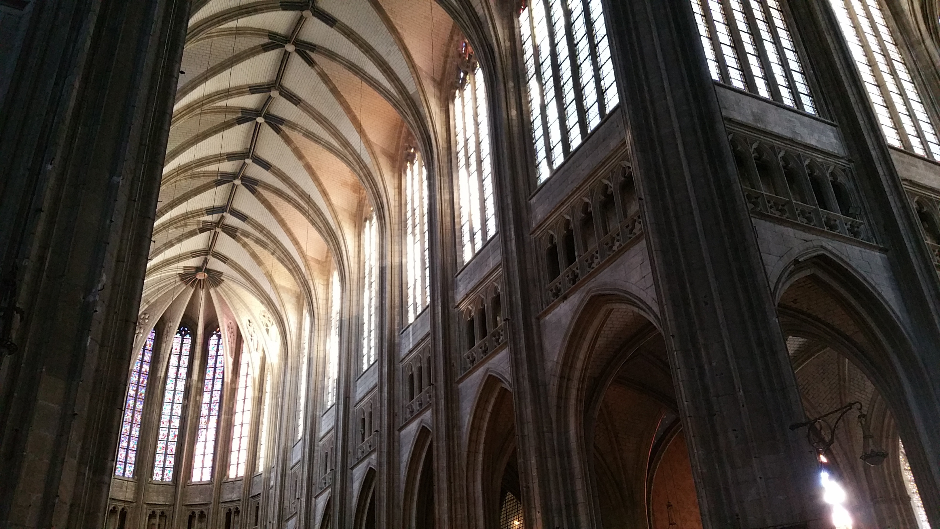 Visite guidée Flash de la cathédrale