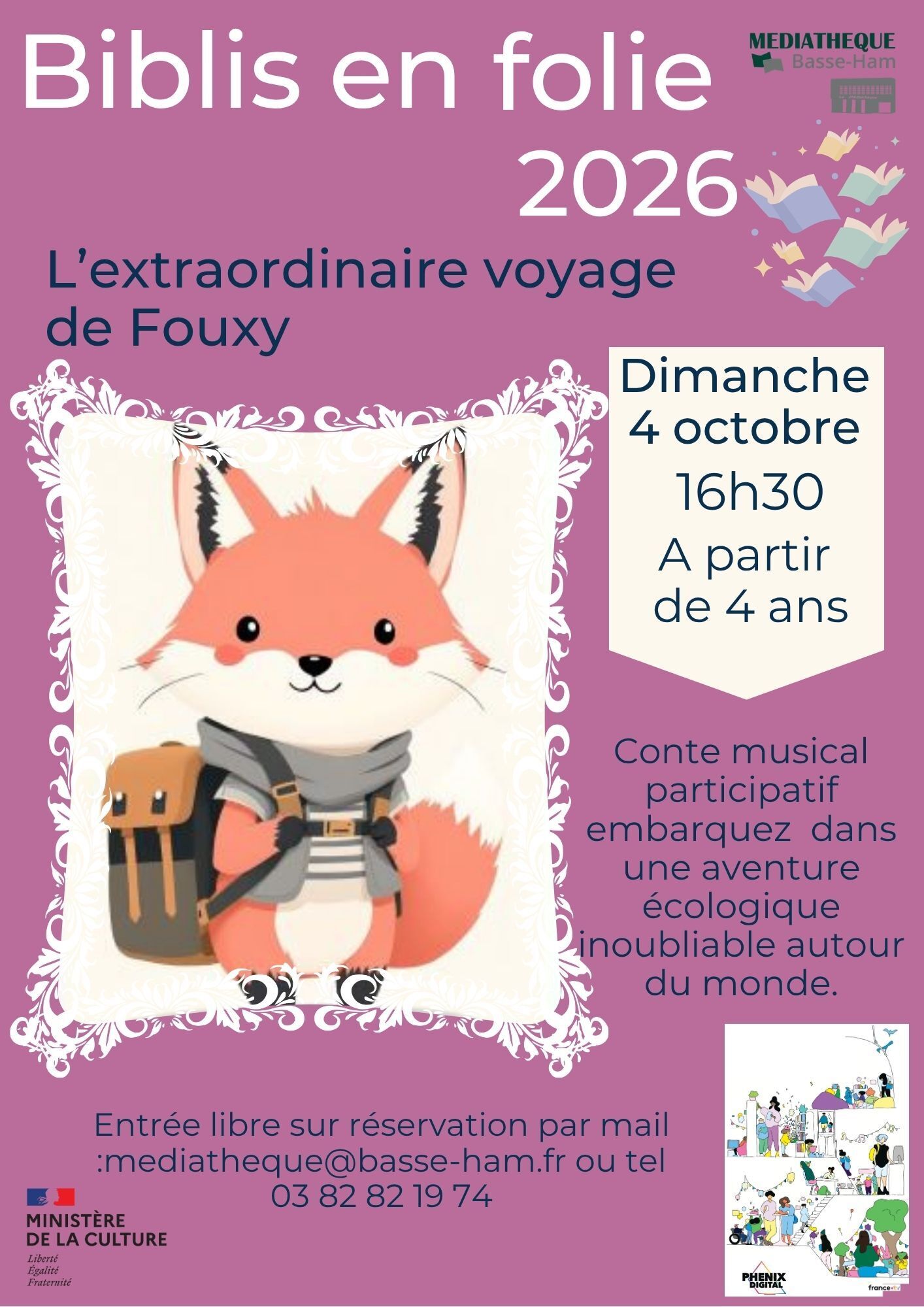 Spectacle musical