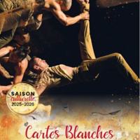 Théâtre des Aspres - Saison Culturelle 25/26 : Cartes Blanches