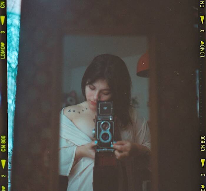 Affiche — Atelier photo "L'art du portrait au smartphone" - festival MUSIC'LY