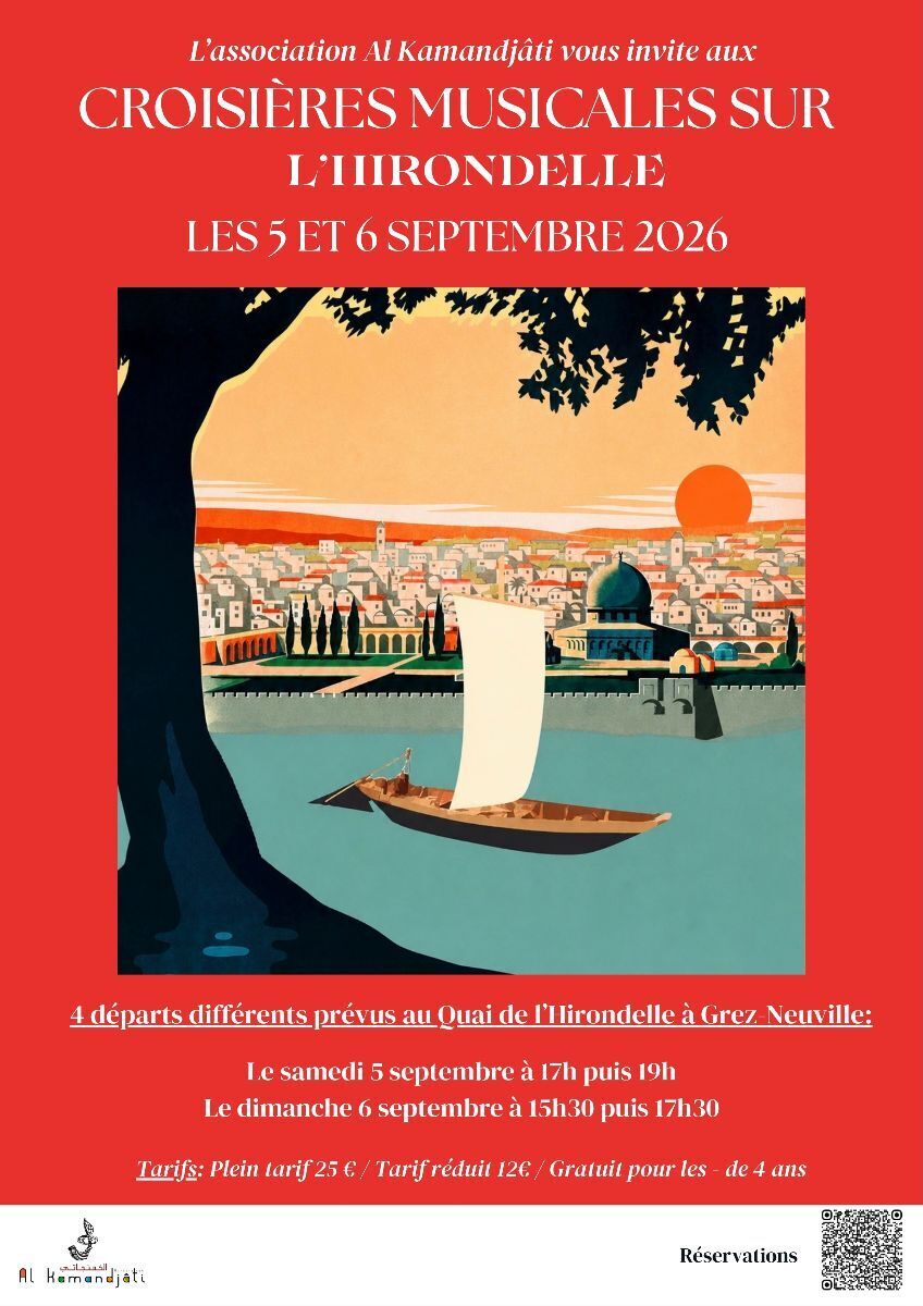 CROISIERES MUSICALES