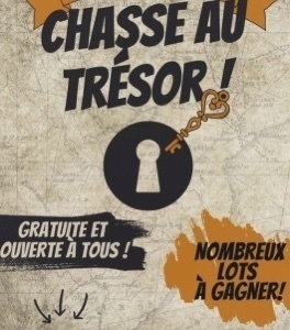 Chasse au tresors enfants de 5 -12 ans au Château de Rametz,
            Venez passer une bonne après-midi avec vos enfants