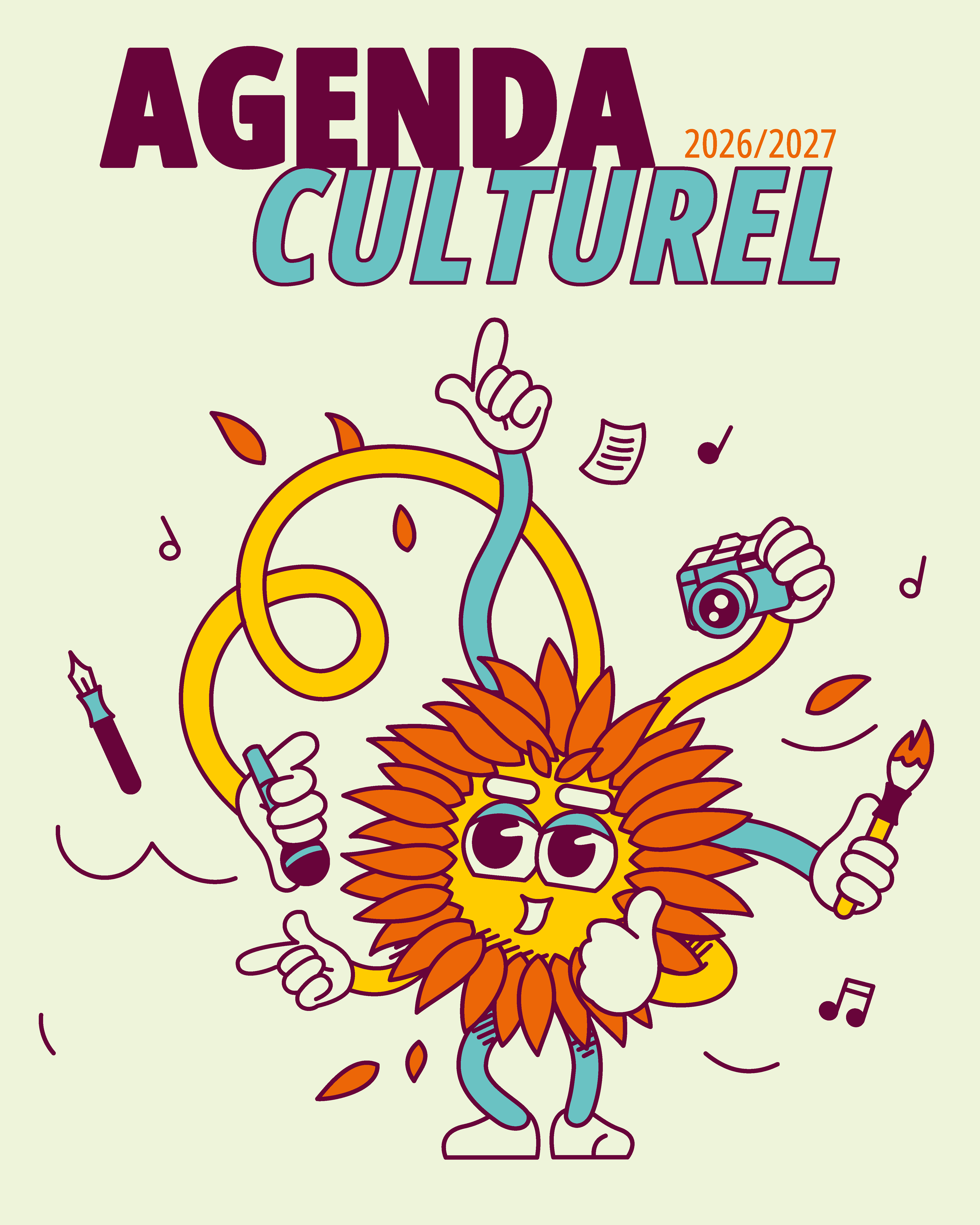 Les inscriptions aux ateliers culturels sont ouvertes !