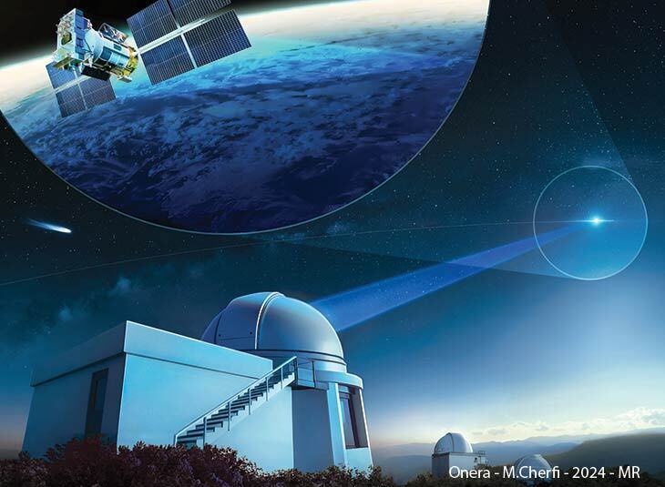Télescopes Géants et Optique Adaptative : une révolution pour l'observation de l'espace