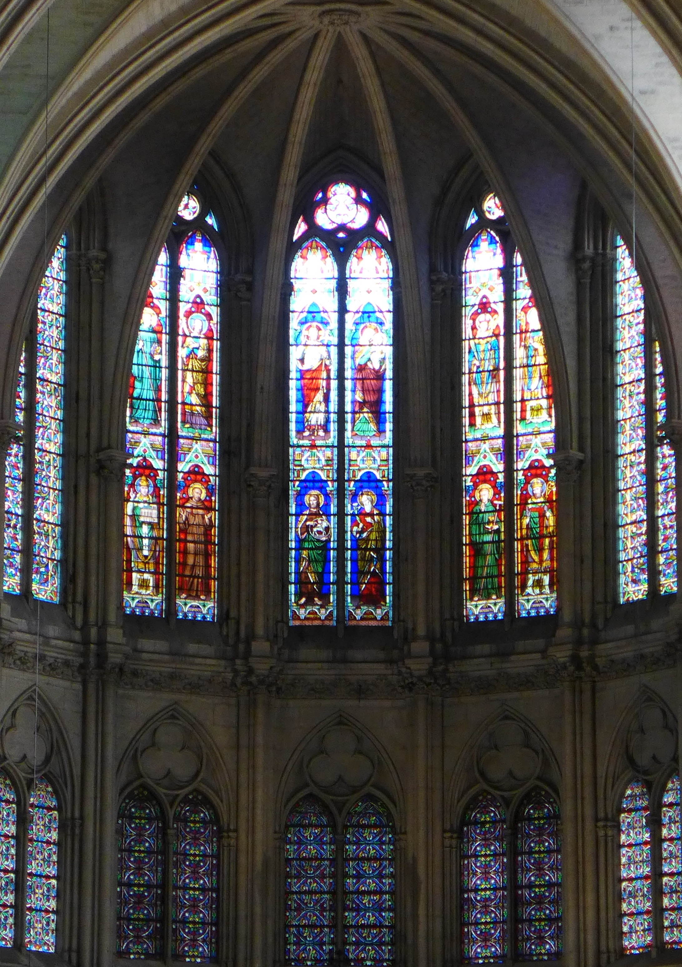 Visite libre de la cathédrale Saint-Pierre