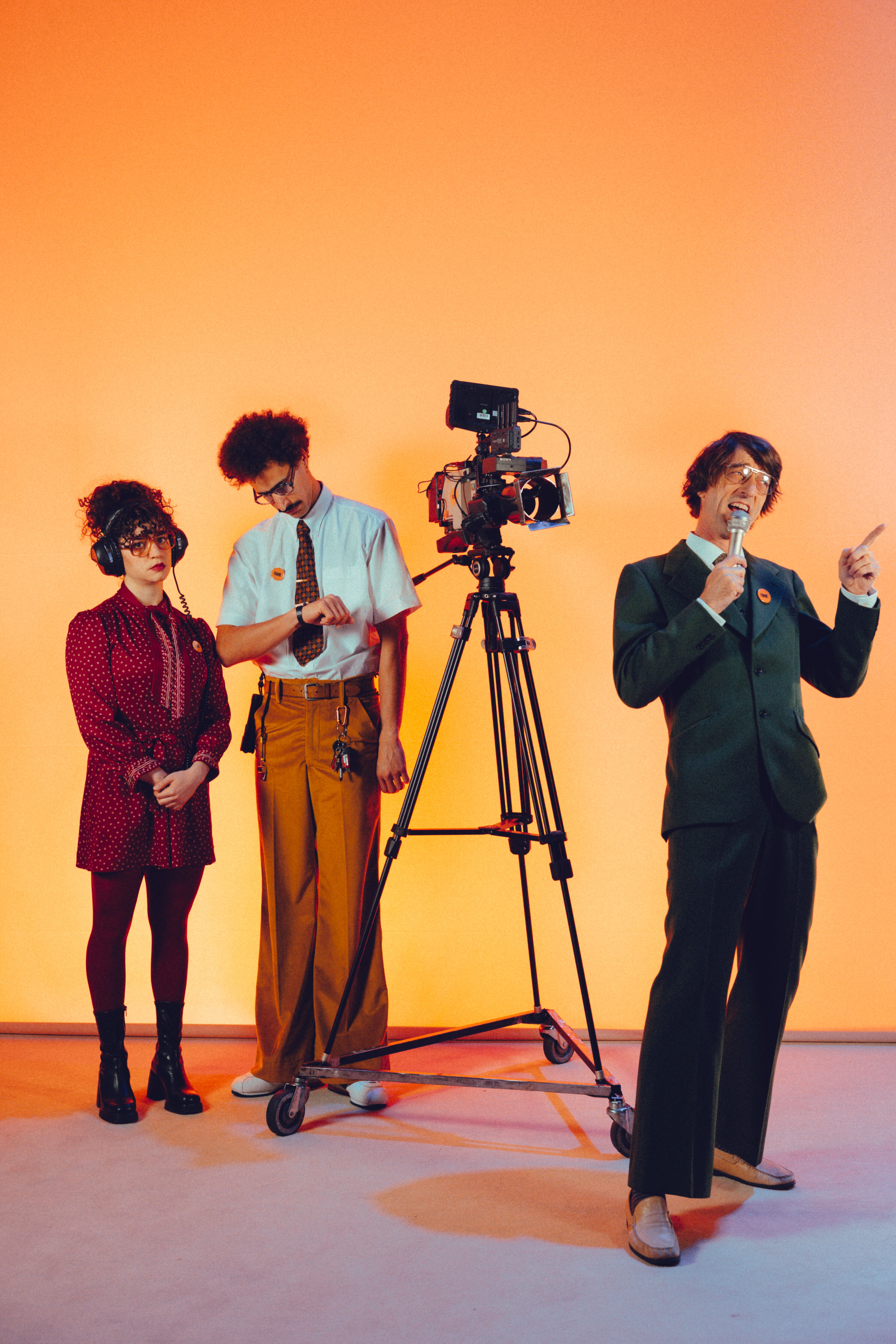 Fame TV "Silence, ça tourne!"