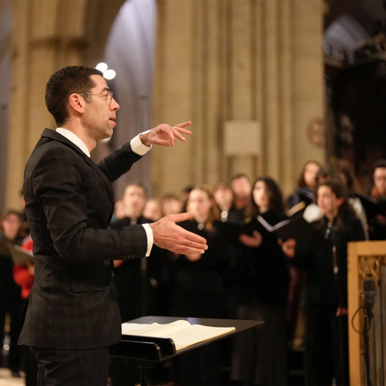 Maîtrise Notre-Dame de Paris