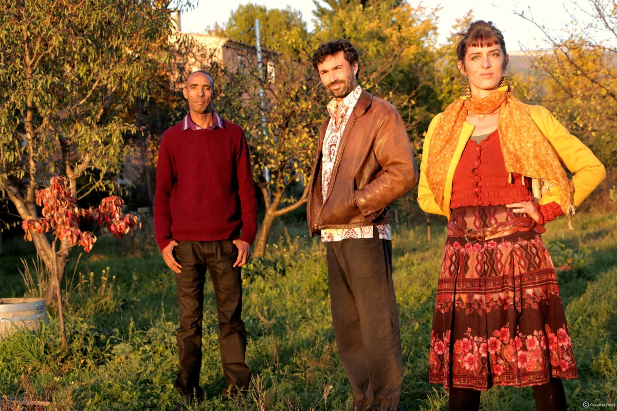 Concert de la Bande à KoustiK Trio