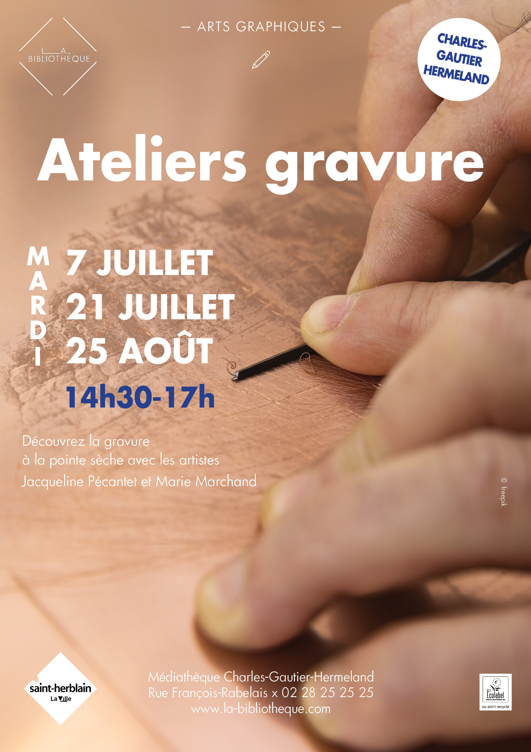 Atelier gravure