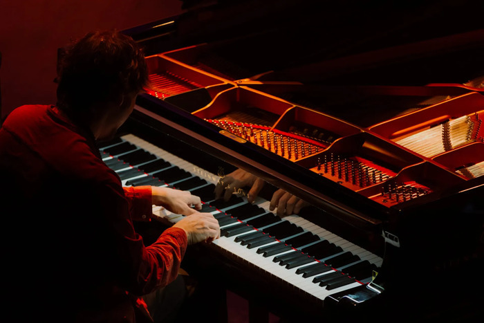 Le Sacre du Piano