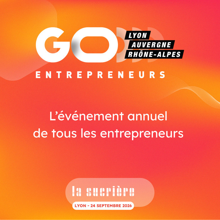 Go Entrepreneurs Lyon 2026