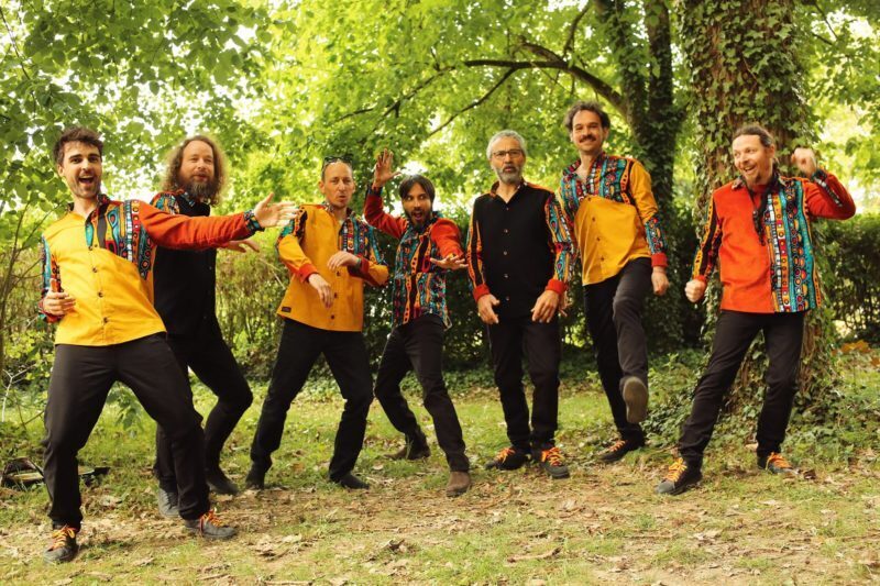 Concert : La Tchoutchouka