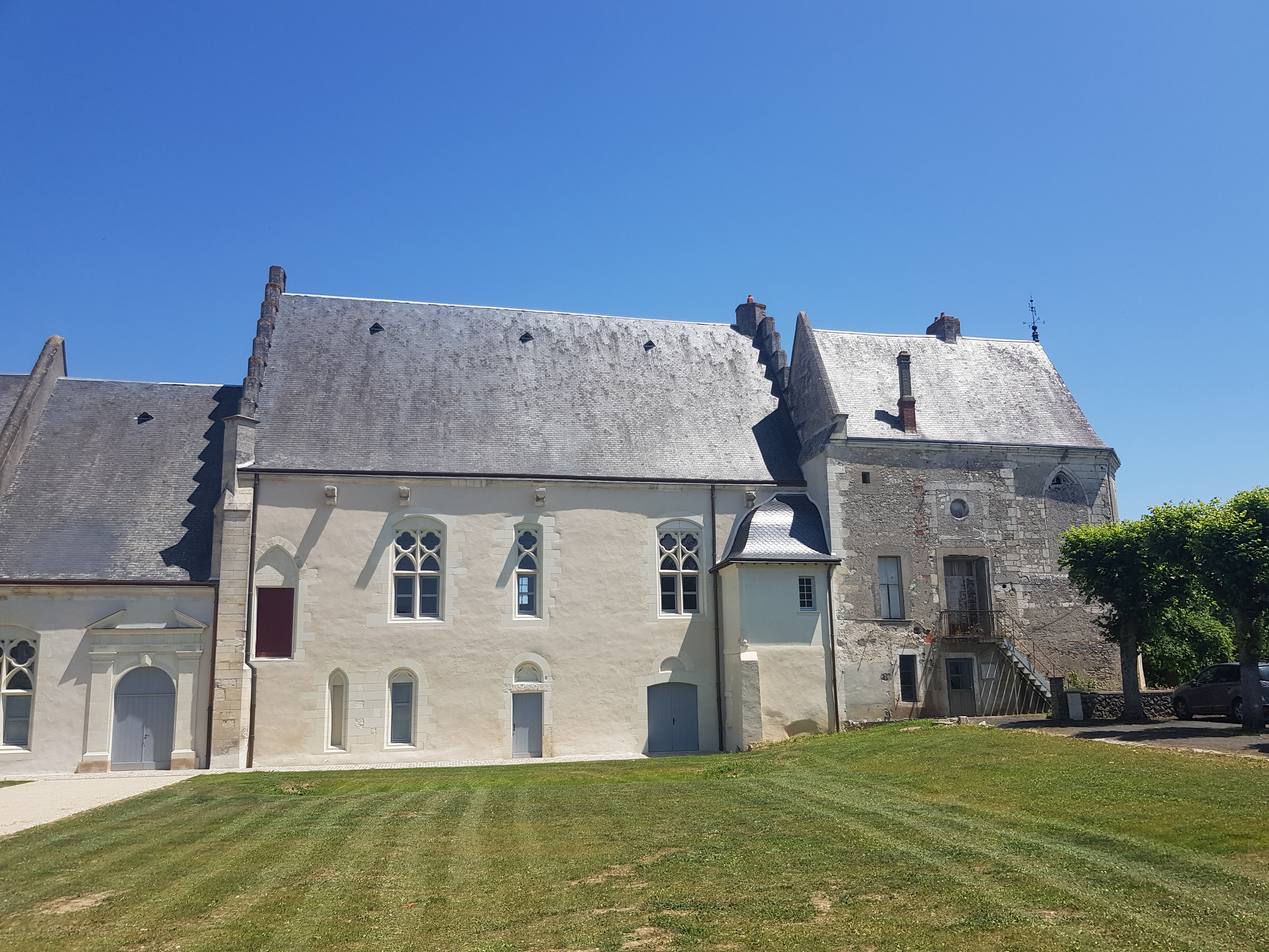 Découverte de la chapelle Notre-Dame