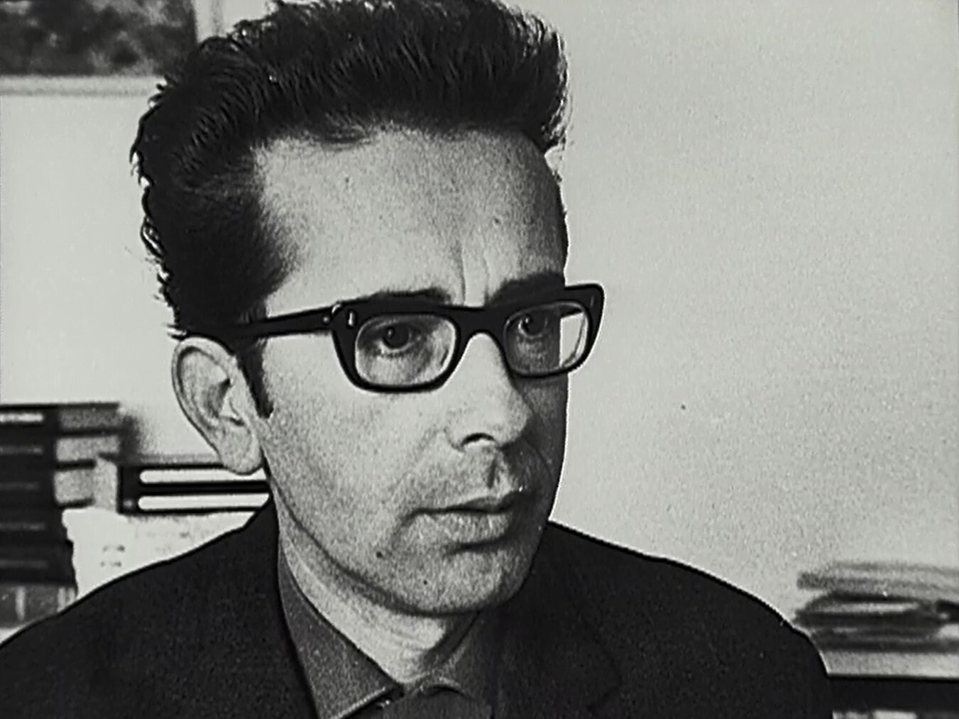 Les Docs de l'été - Ismail Kadaré de David Teboul et Jacques Audoir