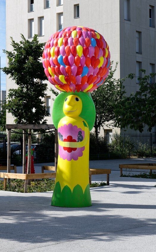 Balade urbaine : l'art dans la ville