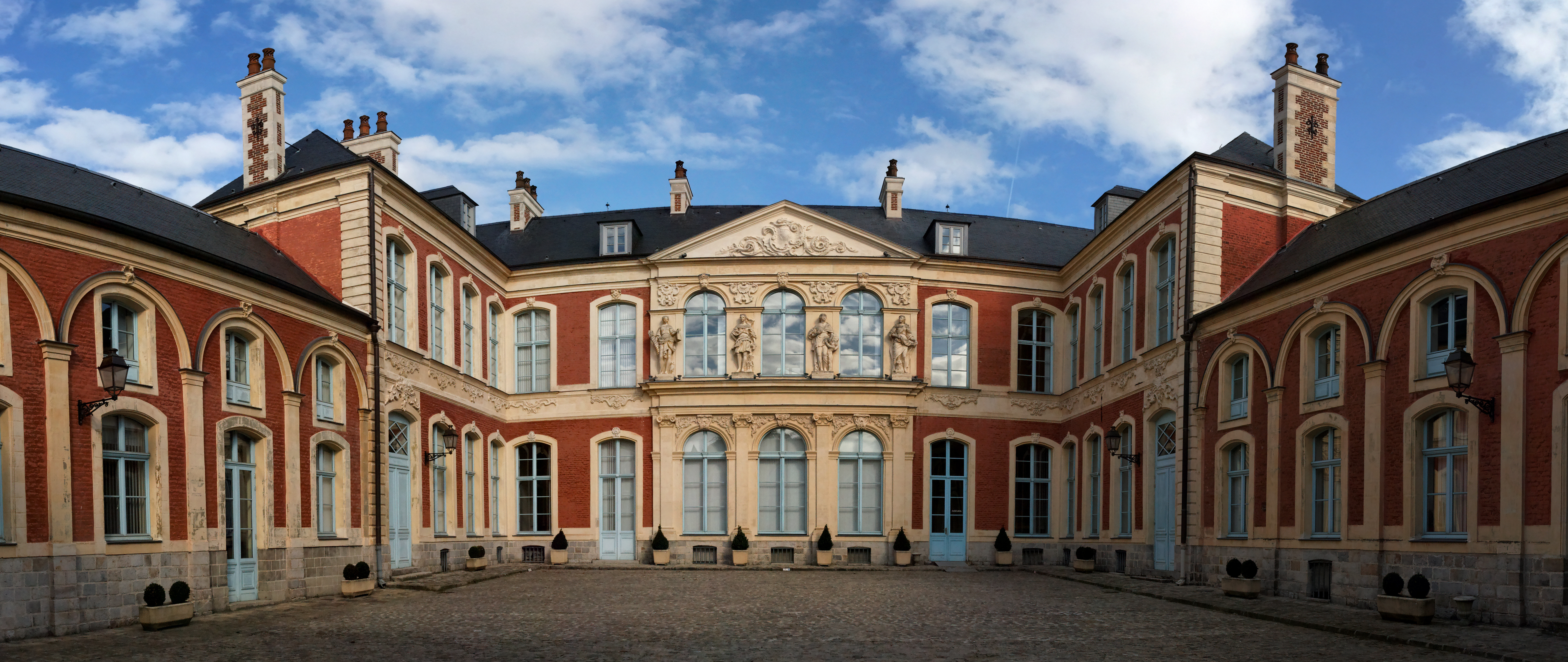 Visite guidée de l'Hôtel d'Aoust