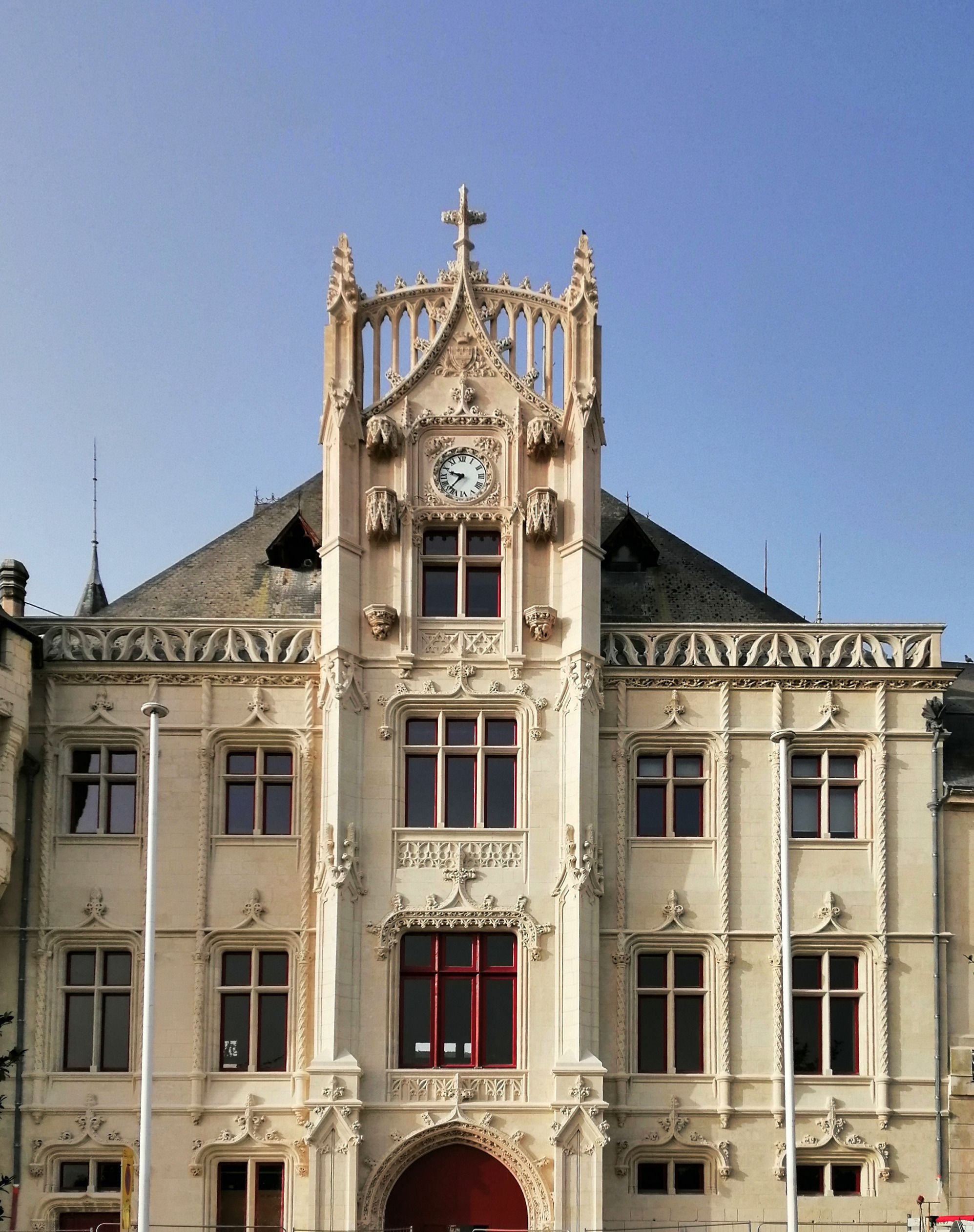 Hôtel de Ville