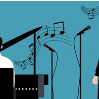 Concert de l'ensemble Serenata accompagné d'une chorale polonaise