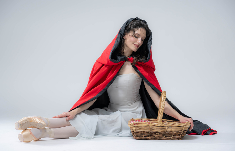 Le Petit Chaperon rouge
